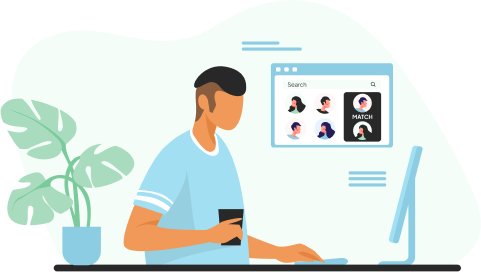 Sign Up & Get Matched